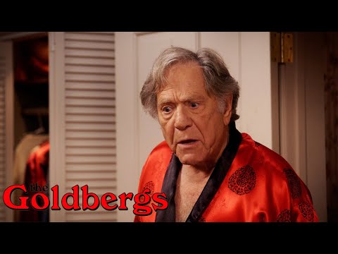 The Goldbergs | Pops Moves In