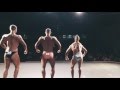 2016 INBF Northwest Royal Natural Bodybuilding Championships