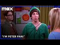 The Big Bang Theory | Penny’s Halloween Party | Max