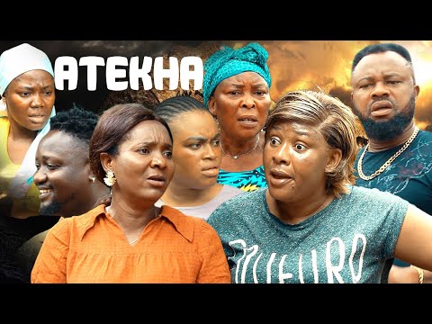 ATEKHA [PART 1] - LATEST BENIN MOVIE 2025