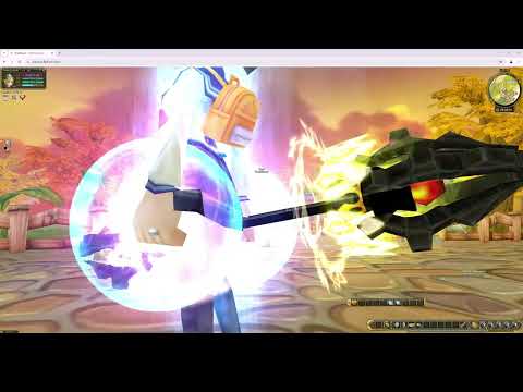 Universe Flyff E28 - Level 25 and level 35 flaris dungeons