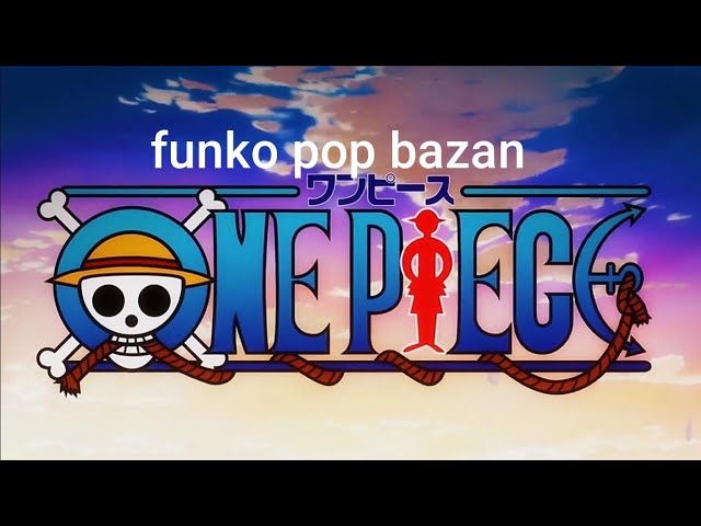 Vídeo relacionado con Funko Pop! Animation: One Piece - General Franky (1 in 6 Chase Chance)