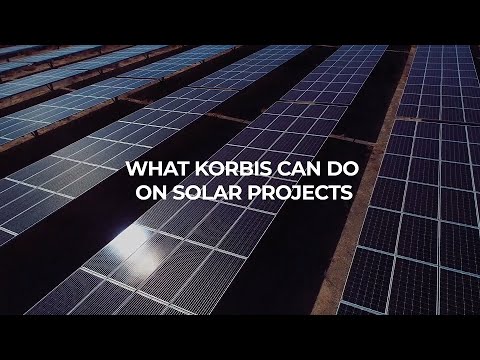 Korbis: Solar Construction Documentation & Communications