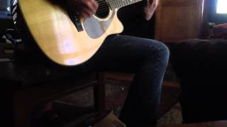 The Writhing South-Say Anything (Acoustic Cover)