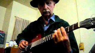 Ma, He's Making Eyes At Me - Chet Atkins style by Johnny Oldtimer