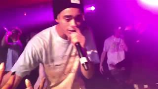 PRETTYMUCH // OPEN ARMS // ATL 1.18.18