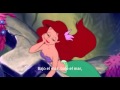UNDER THE SEA WITH LYRICS Under The Sea Latin Spanish With Spanish Lyrics