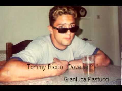 Tommy Riccio Dove sei By Gianluca Pastucci