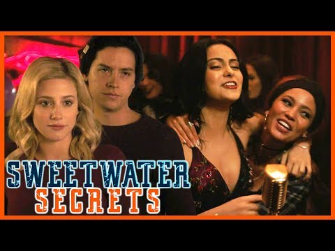 Riverdale 3x15: Cole & Lili Reveal Their Fave Bughead Scene + Toni & Veronica? | Sweetwater Secrets