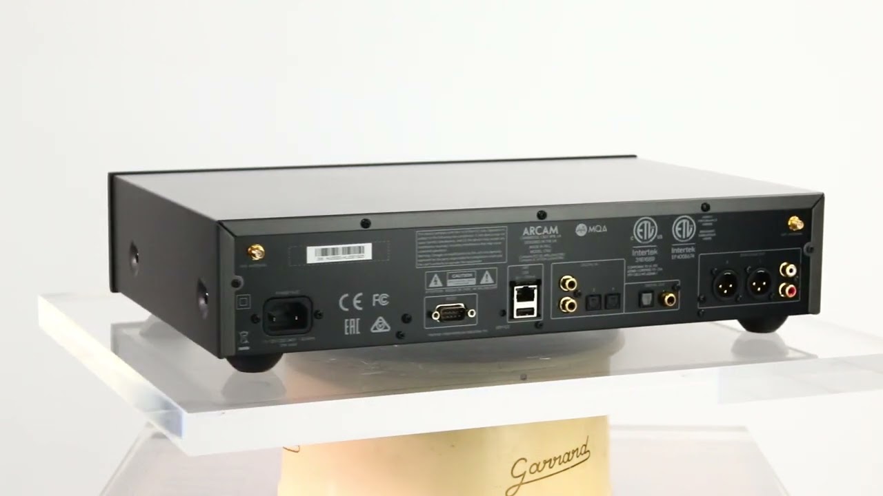 Arcam ST60