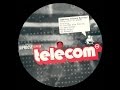 Japanese Telecom - Character Maps ( Perspects Remix )