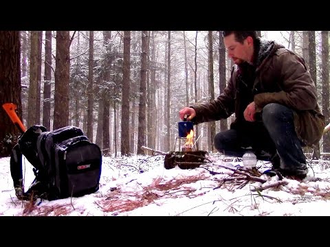 Survival Hike- One of your best survival tools...