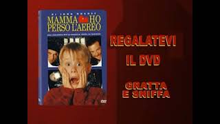 "Mamma Ho Perso L'Aereo" (1990) trailer DVD del Dicembre 2006