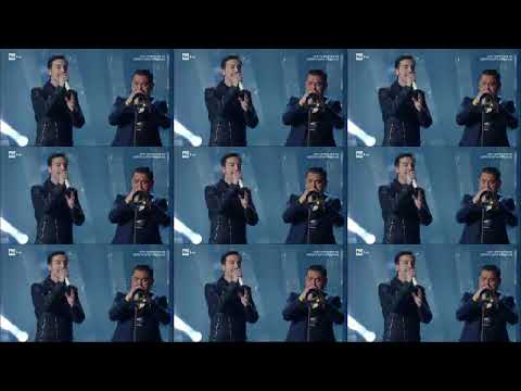 Diodato & Roy Paci - Adesso (Festival di Sanremo 2018 Serata Finale)