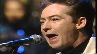 TV Live - Aztec Camera - &quot;Crying Scene&quot; (Letterman 1990)