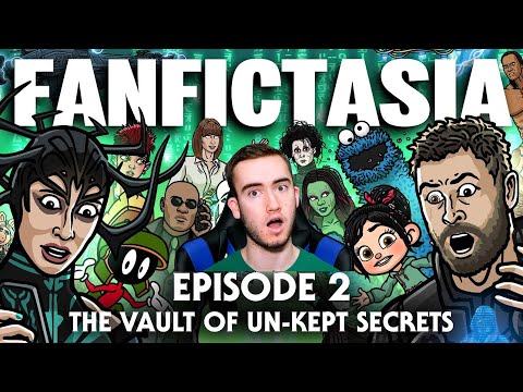 FANFICTASIA Episode 2 Reaction! Who is the Murderer?