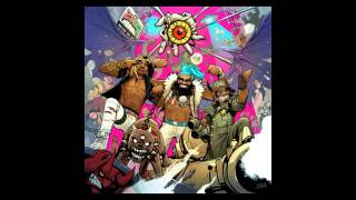Spike Lee Joint ft. Anthony Flammia - Flatbush Zombies [3001- A Laced Odyssey]