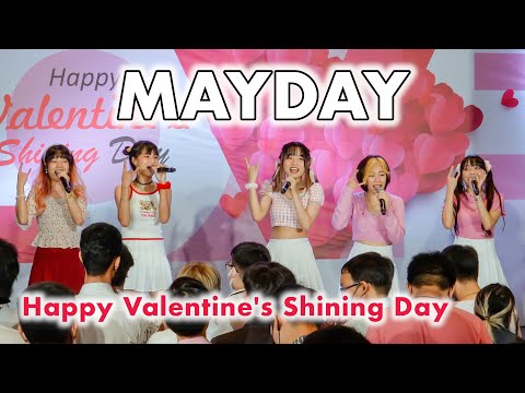 MAYDAY - Full Stage [2022.02.13 Happy Valentine’s Shining Day] 4K