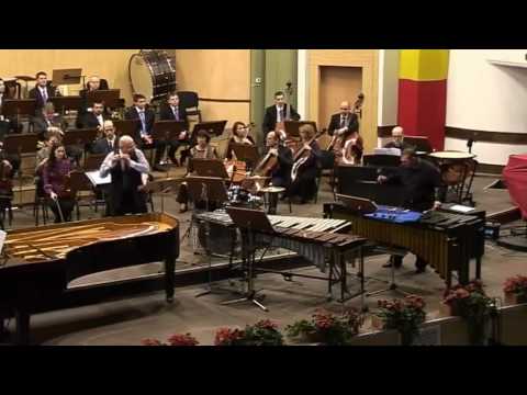 @ionbogdanstefanescu  Vivaldi - Concerto for 2 mandolins, p. I