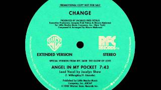 Change - Angel In My Pocket (extended version)