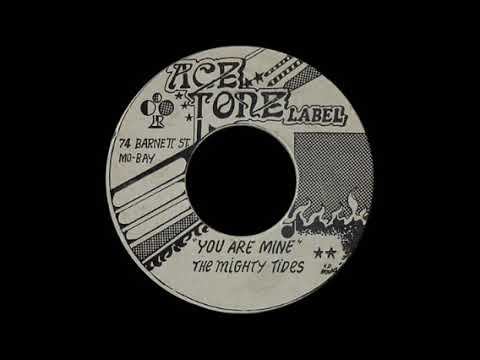 They Mighty Tides  -  You Are Mine       MRRH