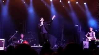 Frankie and the Heartstrings - Don&#39;t Look Surprised live Manchester Academy 17-02-12