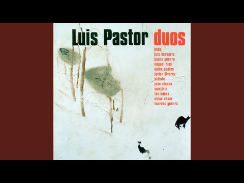 Aguas Abril - Luis Pastor