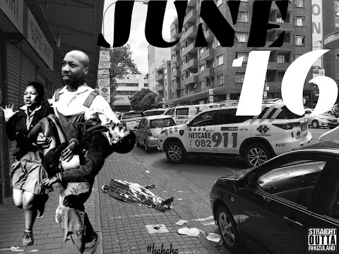 Amarhuzu Brah!!! - June 16 is the day