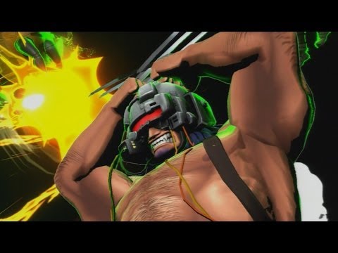 Ultimate Marvel vs. Capcom 3 Set 1: Y2J VS Frutsy - EVO 2012 Top 8