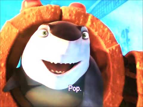 "Kung Fu Shark 3" Part 6 - A New Father