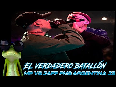 El verdadero batallón | Mp vs Jaff Fms Argentina J3 Votación