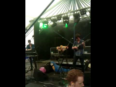 Teddiedrum - Miami (LIVE @Thoprock 2011) part1
