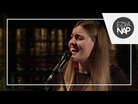 Hanna Projekt - Veled minden jó // Ez az a nap! Reménység Esték 2020.03.16.