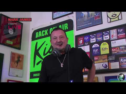 Kiss Lime Light | Mark James | Part 2 : DJ Set