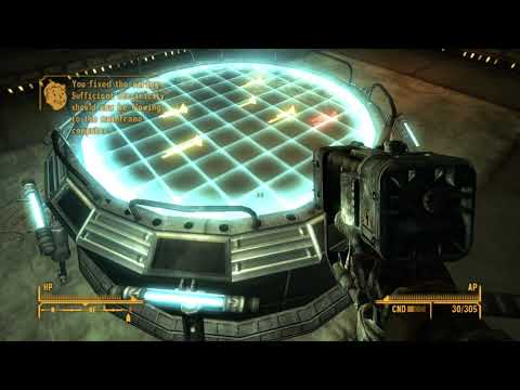 Fallout New Vegas pt 33