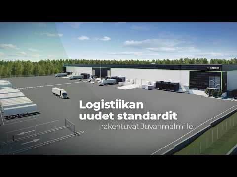 Logicor Park Juvanmalmi