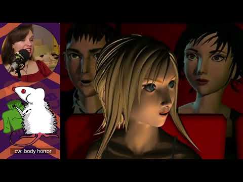 Parasite Eve: Part 1 (My First Playthrough!)