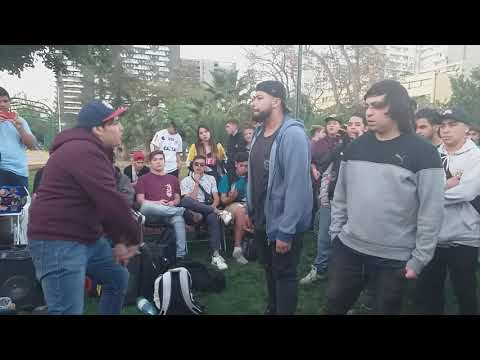 FLAMA BATTLES vs. ANTU BIG JR WANN: 8vos - Apocalipsis 3vs3