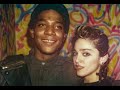 Madonna on Dating Jean-Michel Basquiat and Collecting Art