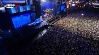Red Hot Chili Peppers - Monarchy Of Roses - Rock In Rio 2011 [HD]