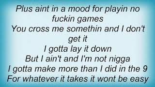 Three 6 Mafia - All Or Nothin&#39; Lyrics