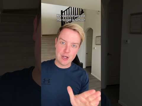 Removing My First Tattoo!