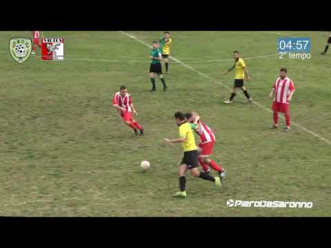 Dal Pozzo vs Virtus Sedriano  - 2° tempo