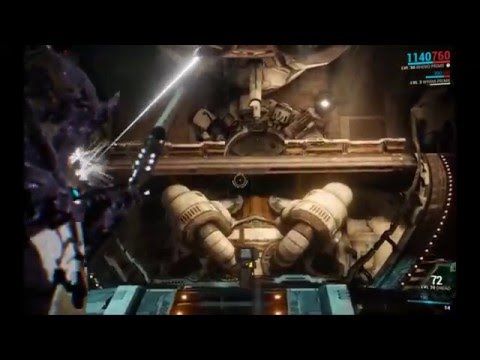 Oculyst Warframe