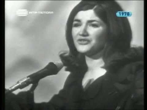 FC 1970: Maria da Glória - "Folhas Verdes"