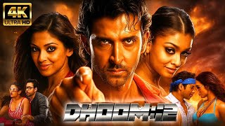 Download lagu Dhoom 2 Full Movie HD | Hrithik Roshan | Aishwarya Rai | Abhishek Bachchan | Action Blockbuster  mp3