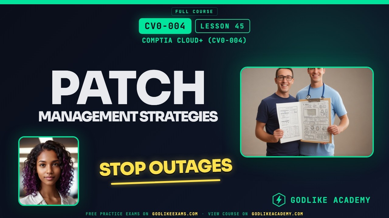 Patch Management Strategies