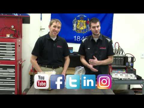 Wells CounterPoint Ep. 17 Chrysler Transmission Solenoid Pack (TCS74)