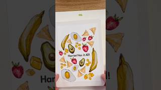 Making a DIY Watercolor Children’s Book