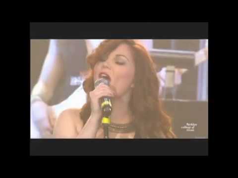 Jana Šušteršič - Rock and Roll  (Led Zeppelin)